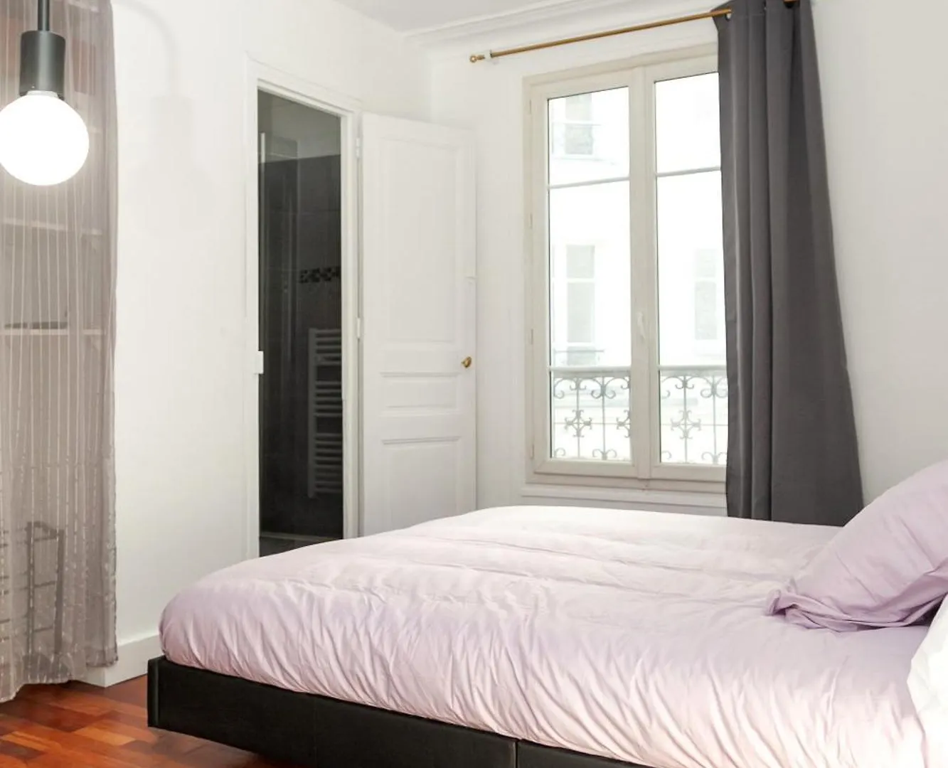 Apartamento - 4 Couchages A Proximite D'opera París
