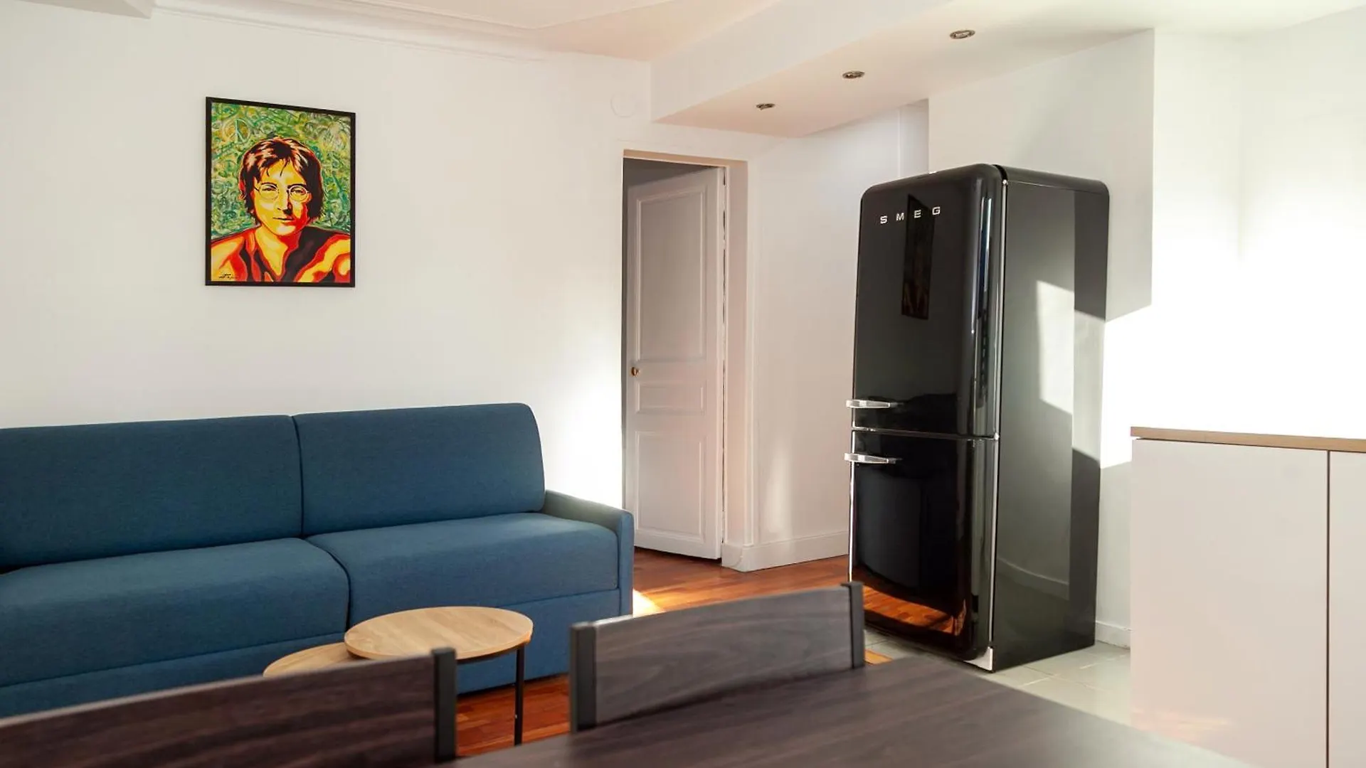 - 4 Couchages A Proximite D'opera Parigi