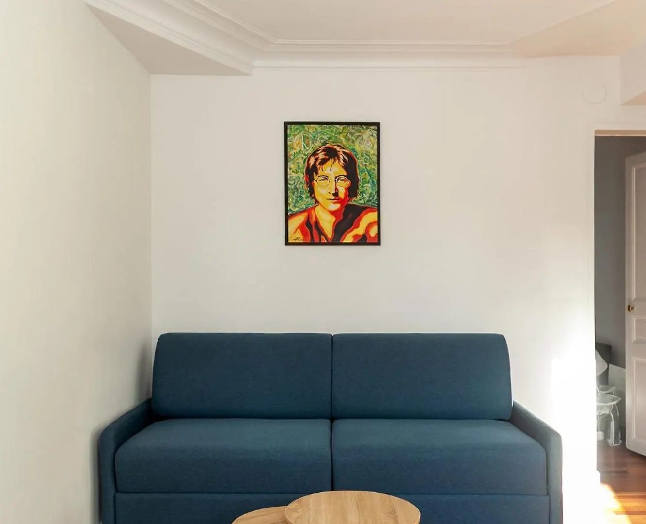 Apartment - 4 Couchages A Proximite D'opera