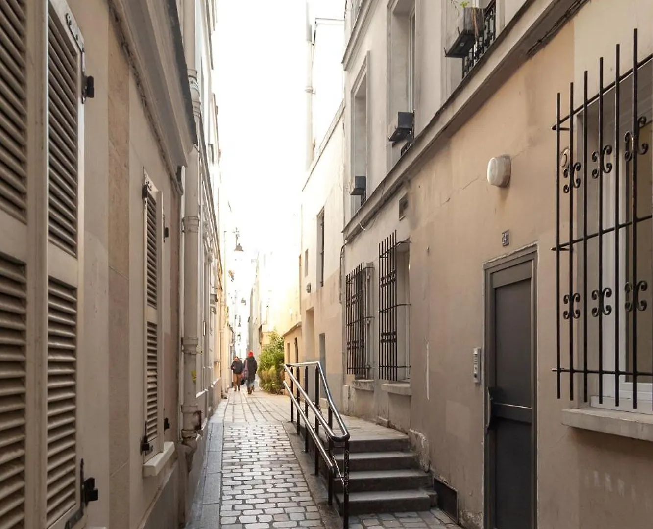 - 4 Couchages A Proximite D'opera Parigi