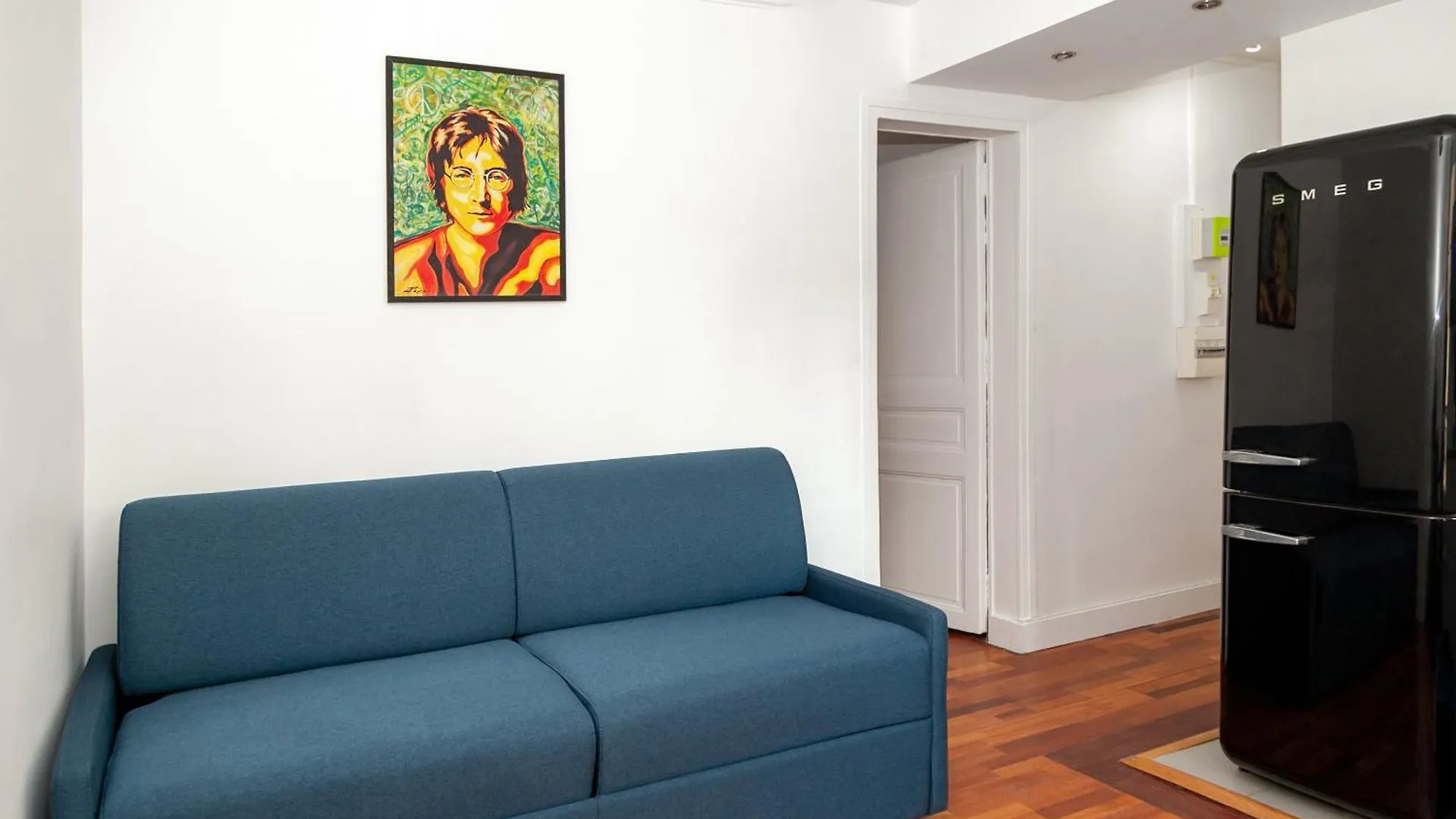Appartamento - 4 Couchages A Proximite D'opera Parigi